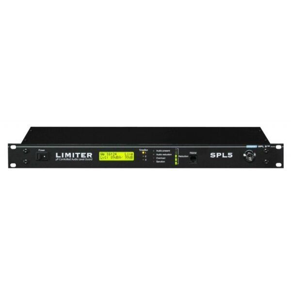 Dateq spl 5 - logger/ tijdsloten/ data opslag