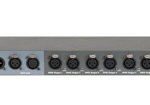 Showtec- dap50783  1-8 ch dmx booster