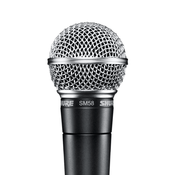shure sm58- dynamisch vocal