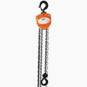 Handtakel 0,5 ton -8m ketting