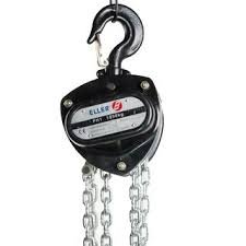 Handtakel 1 ton + 9m ketting