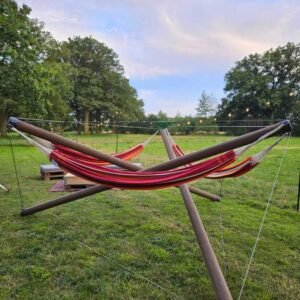 Alu - natural sleeve - 3 x hammock