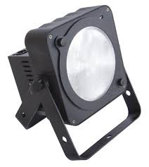 Plano cob led 15° (with lens) or 100° / 40w