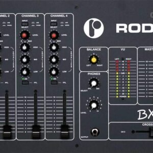 Rodec bx-9- 4ch - 2masters