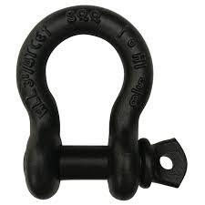 Harp - shackle 3 ton