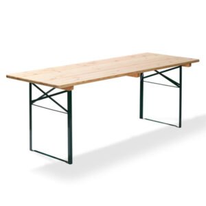 Biertafel 200x70x78