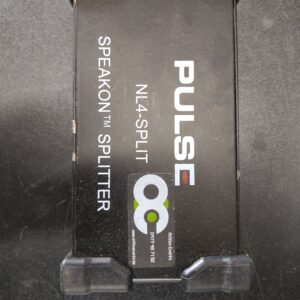 NL4 Splitter -> 2 NL2