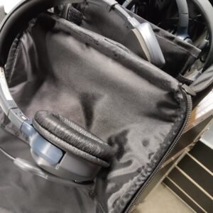 Eartec headset 4st met lader