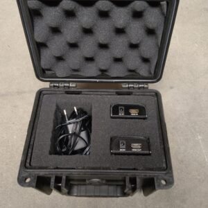 HDMI hdmi extender RX sender - TX receiver set - up to 120 m