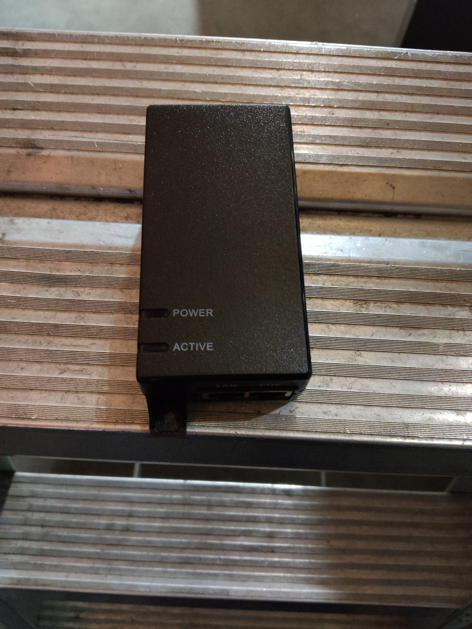 POE injector/adaptor