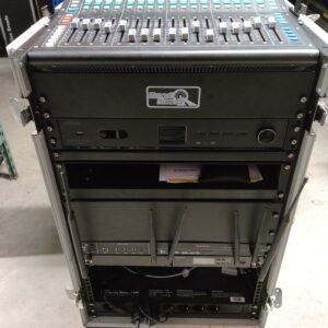 SQ5 case + mediaplayer