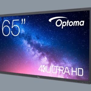 Optoma 65"