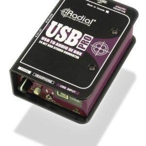 Radial USB_PRO