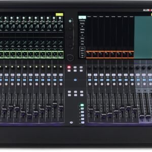 Allen And Heath Avantis