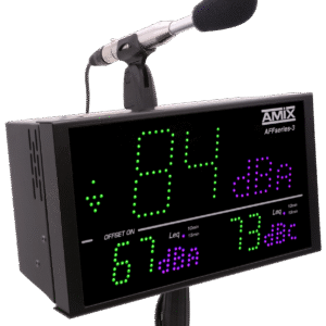 Amix AFFseries3 tour