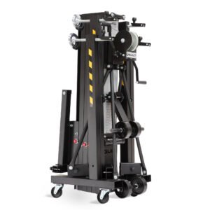 GUIL UKL 600XL - 350kg - max 6m hoog - truss en line array