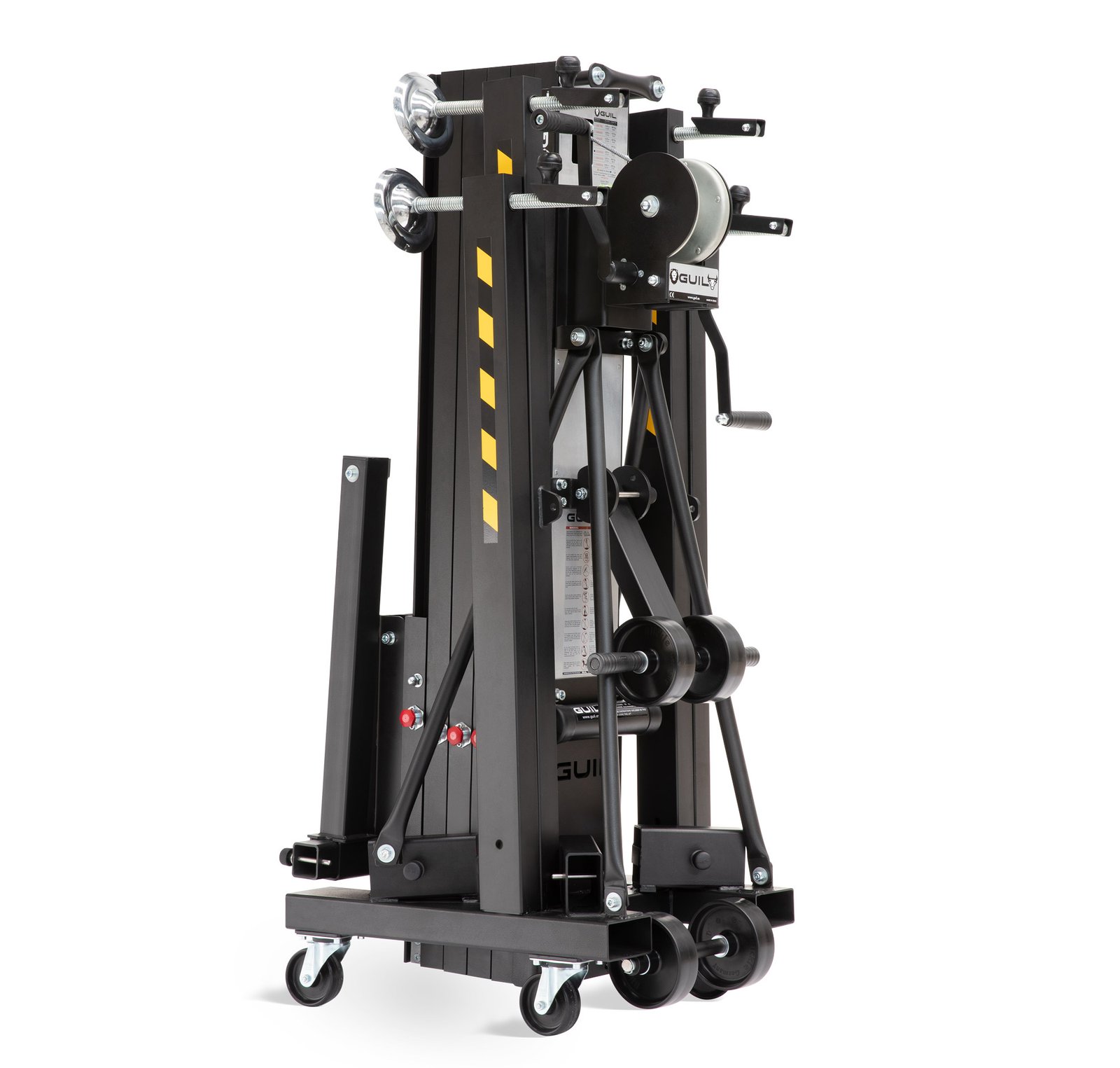 GUIL UKL 600XL - 350kg - max 6m hoog - truss en line array