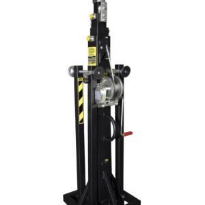 Block&Block Beta 80- 270kg- max5,3m hoog -truss