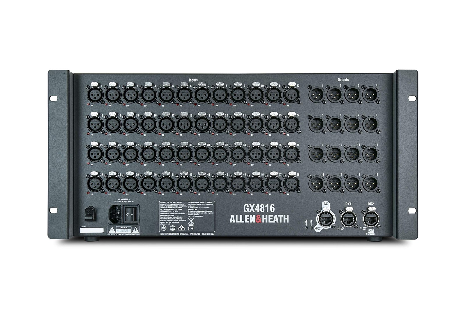 Allen And Heath GX4816