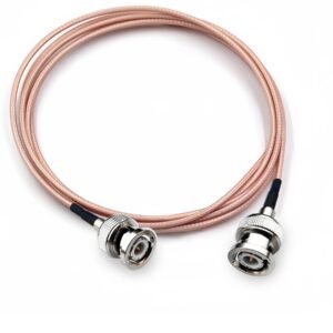 Bnc cable - bnc male to bnc male 3m