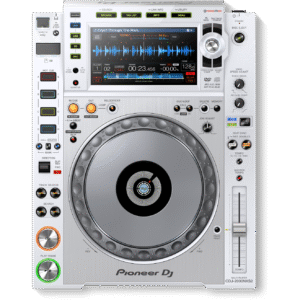 Pioneer CDJ 2000 NXS2 wit