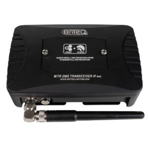 Briteq WTR DMX IP65