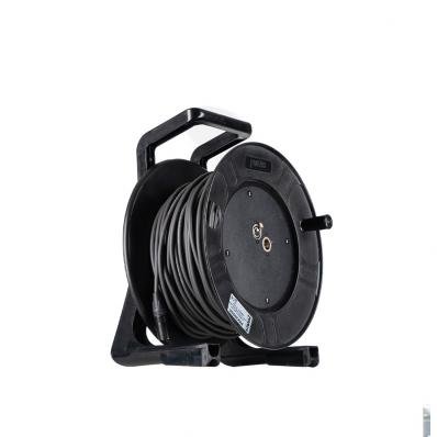 XLR op rol 50m enkel