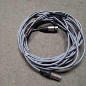 5pin remote sturingskabel