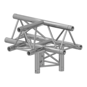 Truss trio 3weg T90° + down hoek