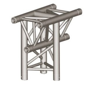Truss trio 3weg T90° 31005