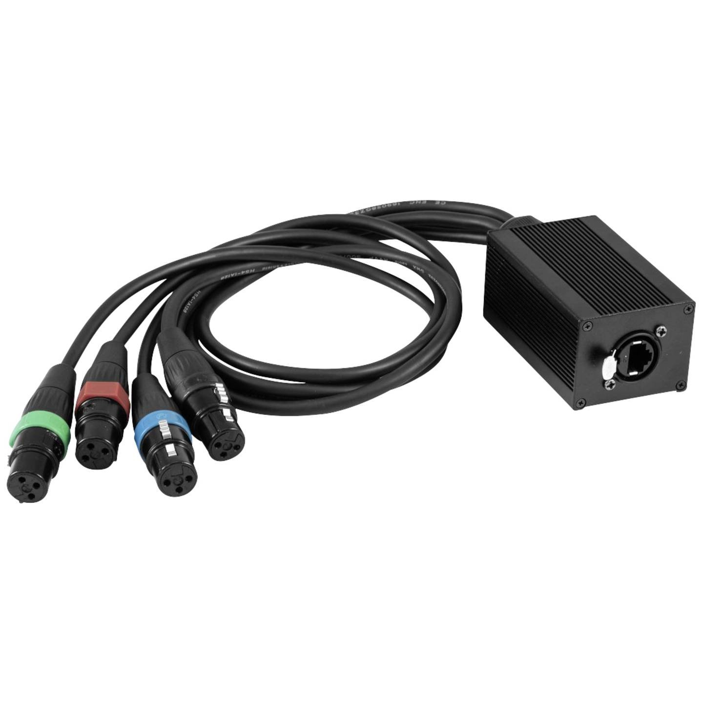 Eurolite DNK-2 set rj45 DMX adaptor - Afbeelding 3