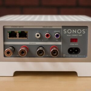 Sonos connect amp