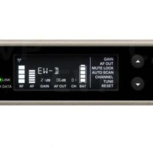 Sennheiser EWD reciever