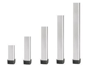 Stagedex poot 40cm set van 4