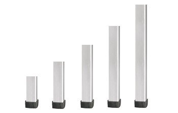 Stagedex poot 40cm set van 4