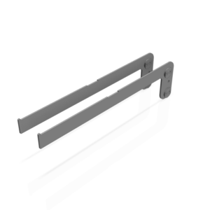 b62/DMK LARGE SHELF BRACKET Stuk GREY