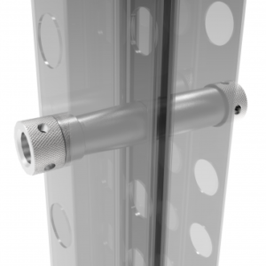 TOOLLESS CONNECTOR D30 STAAL