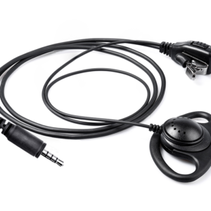 Kenwood KHS-49 - oorstuk met D-stijl